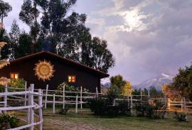 Stunning Eco Lodge Estate For Sale In Huaraz Ancash Peru