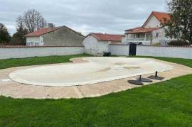 Montague Court B&B & Gites For Sale In Riberac Dordogne France