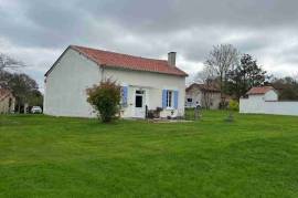 Montague Court B&B & Gites For Sale In Riberac Dordogne France