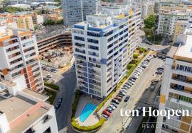 T0+1 Bedroom Renovated Apartment - Alto do Quintão - Portimão