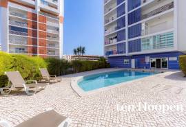 T0+1 Bedroom Renovated Apartment - Alto do Quintão - Portimão
