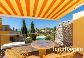 2+1 Bedroom Townhouse with Sea Views - Quinta da Bela Vista - Luz 2+1 Bedroom Townhouse with Sea Views - Quinta da Bela Vista - Luz