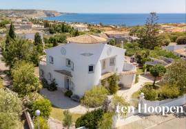 4 Bedroom Villa with Panoramic Sea Views - Luz - Lagos