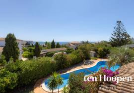 4 Bedroom Villa with Panoramic Sea Views - Luz - Lagos