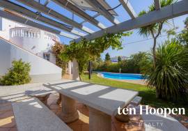 4 Bedroom Villa with Panoramic Sea Views - Luz - Lagos