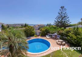 4 Bedroom Villa with Panoramic Sea Views - Luz - Lagos