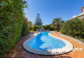 4 Bedroom Villa with Panoramic Sea Views - Luz - Lagos