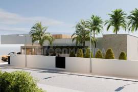 Luxury 3 Bedroom Single Story Villa with Definitive Sea View Luxury 3 Bedroom Single Story Villa with Definitive Sea View