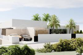 Luxury 3 Bedroom Single Story Villa with Definitive Sea View Luxury 3 Bedroom Single Story Villa with Definitive Sea View