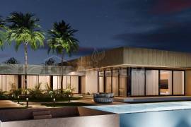 Luxury 3 Bedroom Single Story Villa with Definitive Sea View Luxury 3 Bedroom Single Story Villa with Definitive Sea View