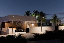 Luxury 3 Bedroom Single Story Villa with Definitive Sea View Luxury 3 Bedroom Single Story Villa with Definitive Sea View