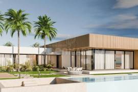 Luxury 3 Bedroom Single Story Villa with Definitive Sea View Luxury 3 Bedroom Single Story Villa with Definitive Sea View