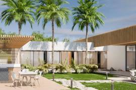 Luxury 3 Bedroom Single Story Villa with Definitive Sea View Luxury 3 Bedroom Single Story Villa with Definitive Sea View