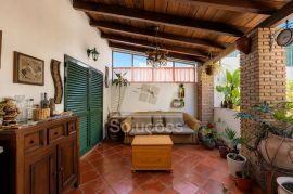 2-Bedroom Single-Storey House with Outdoor Space in Silves