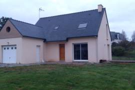 Houses for rent - 5 rooms - 100 m2 - MAURON - (56430)