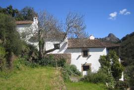 Beautiful Rustic Old Farmhouse for sale near Marvao, Portugal.