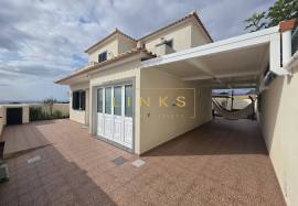Renovated 3 bedroom villa in Lombas — Porto Santo