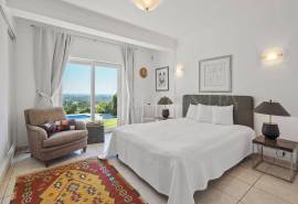 Caldas de Monchique – 3-bedroom villa with pool, garage and panoramic countryside coastal views Caldas de Monchique – 3-bedroom villa with pool, garage and panoramic countryside coastal views