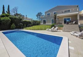 Caldas de Monchique – 3-bedroom villa with pool, garage and panoramic countryside coastal views Caldas de Monchique – 3-bedroom villa with pool, garage and panoramic countryside coastal views