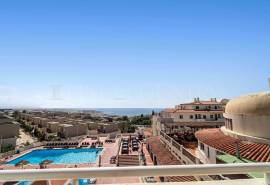 Albufeira - 1-bedroom apartment for sale with pool and sea views Albufeira - 1-bedroom apartment for sale with pool and sea views