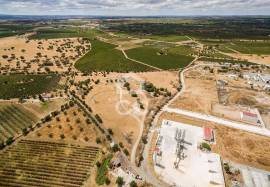 Land with 36 500 m2 for construction | Reguengos of Monsaraz
