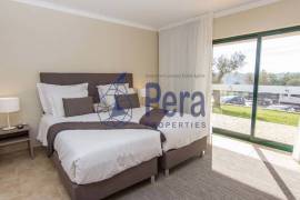 Modern fully licensed T1 duplex apartments located at a golf club near Carvoeiro