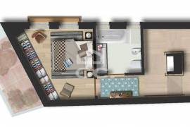 Triplex apartment fully refurbished and equipped in the center of Coimbra.