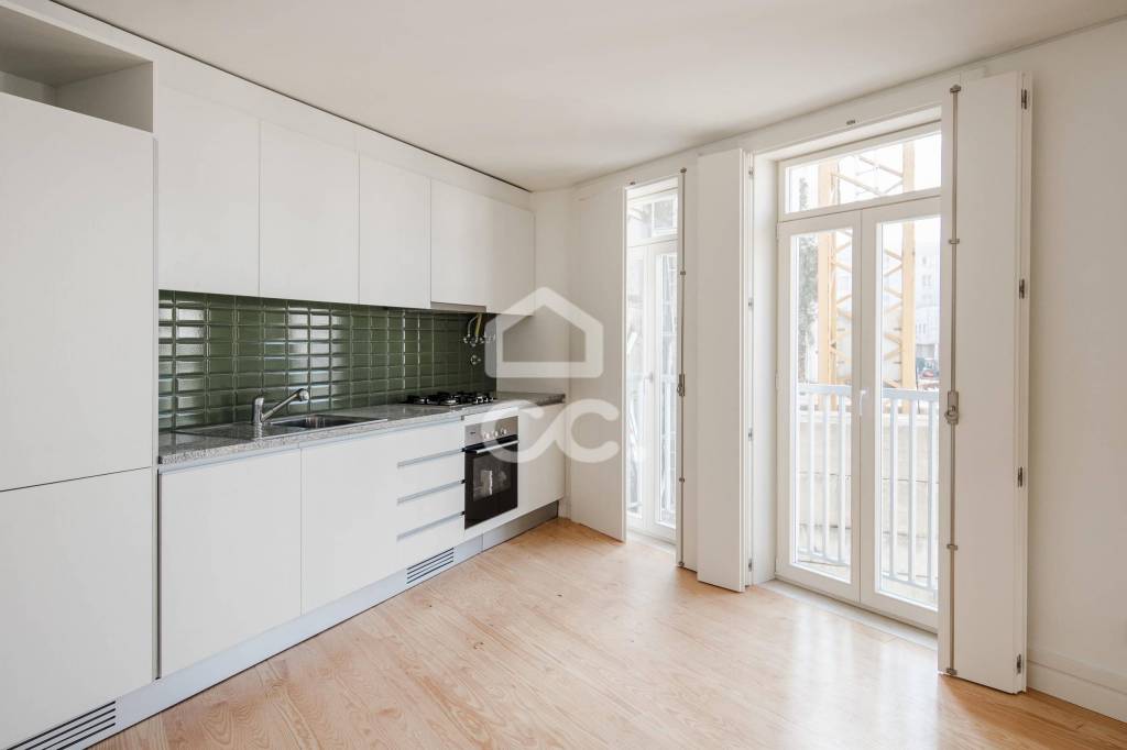 Triplex apartment fully refurbished and equipped in the center of Coimbra.