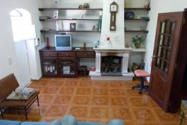 Farm of 27.440 m2 with a v3 villa with garage, bore hole and swimming pool about 1 hour from Lisbon.