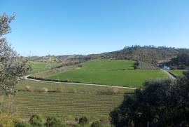 Land of 1,080 m2 for Housing with Well and View.