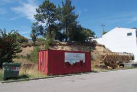 Lot for tall construction