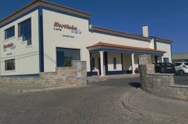 Snack bar with games room, dining service and 1 service room located near the beach