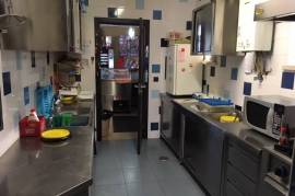 Snack bar with games room, dining service and 1 service room located near the beach
