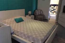 Snack bar with games room, dining service and 1 service room located near the beach
