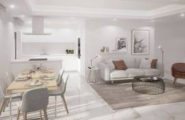 New 2 bedroom apartments with swimming pool, in Ameijeira - Lagos