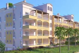 New 2 bedroom apartments with swimming pool, in Ameijeira - Lagos