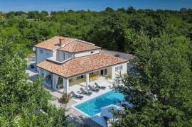 ISTRIA, RABAC - Luxurious spacious villa