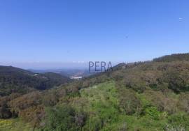 Rustic terrain with ruin in Alferce Rustic terrain with ruin in Alferce