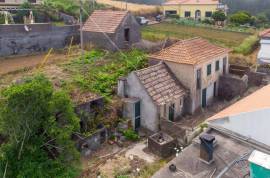 Traditional Madeiran House Traditional Madeiran House