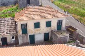 Traditional Madeiran House Traditional Madeiran House