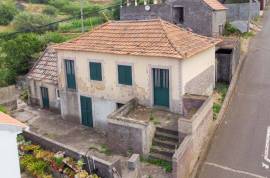 Traditional Madeiran House Traditional Madeiran House