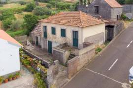 Traditional Madeiran House Traditional Madeiran House