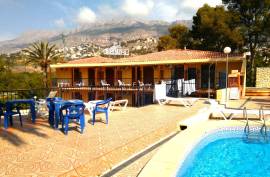 Hotel 26 Rooms With Sea And Mountains In Altea (Alicante)