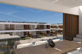 New Build 2 Bedroom Apartment in Burgau New Build 2 Bedroom Apartment in Burgau