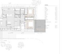 Plot of Land with new modern villa build near Faro - Algarve