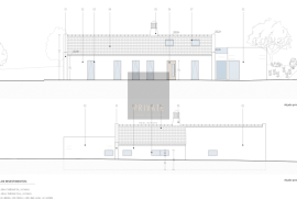Plot of Land with new modern villa build near Faro - Algarve