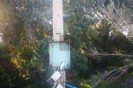 Plot of Land with ruin for development