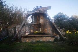 Plot of Land with ruin for development