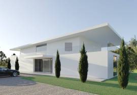 Plot of land with approved project in the Monte Rei Golf 2 Resort in Vila Nova de Cacela