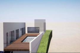 Modern new build villa with amazing sea view in the Mesquita - São Brás de Alportel Modern new build villa with amazing sea view in the Mesquita - São Brás de Alportel